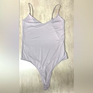 Cotton On Lilac Purple Body Suit